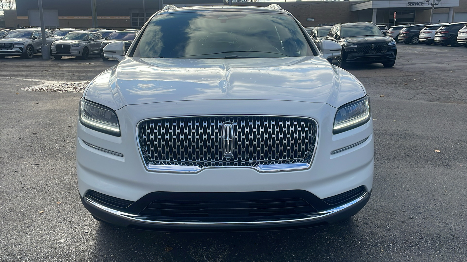 2021 Lincoln Nautilus Reserve 32