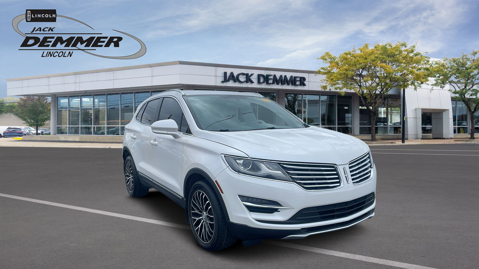 2017 Lincoln MKC Premiere 1