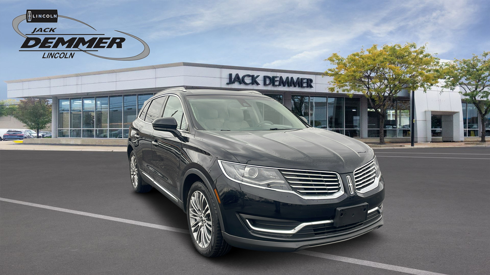 2017 Lincoln MKC Premiere 6