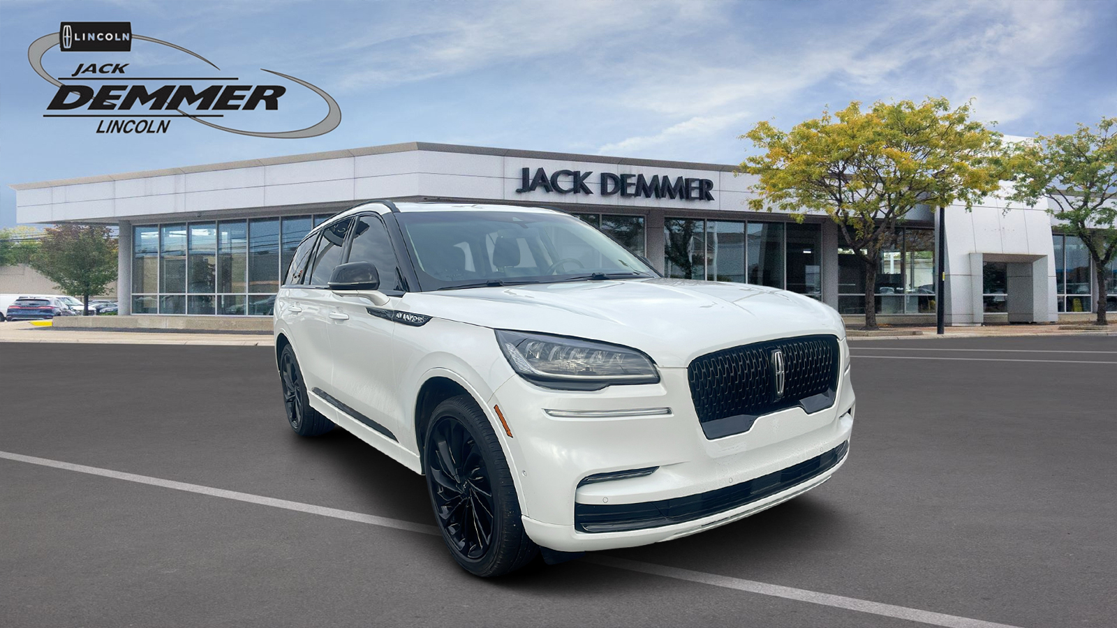 2023 Lincoln Aviator Reserve 1