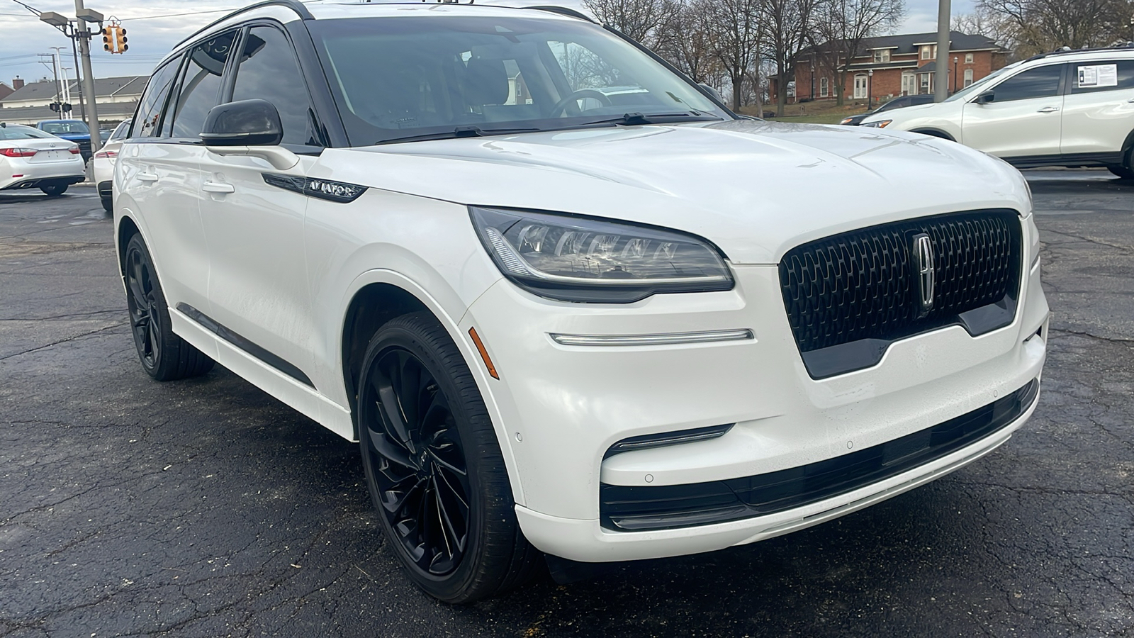 2023 Lincoln Aviator Reserve 2