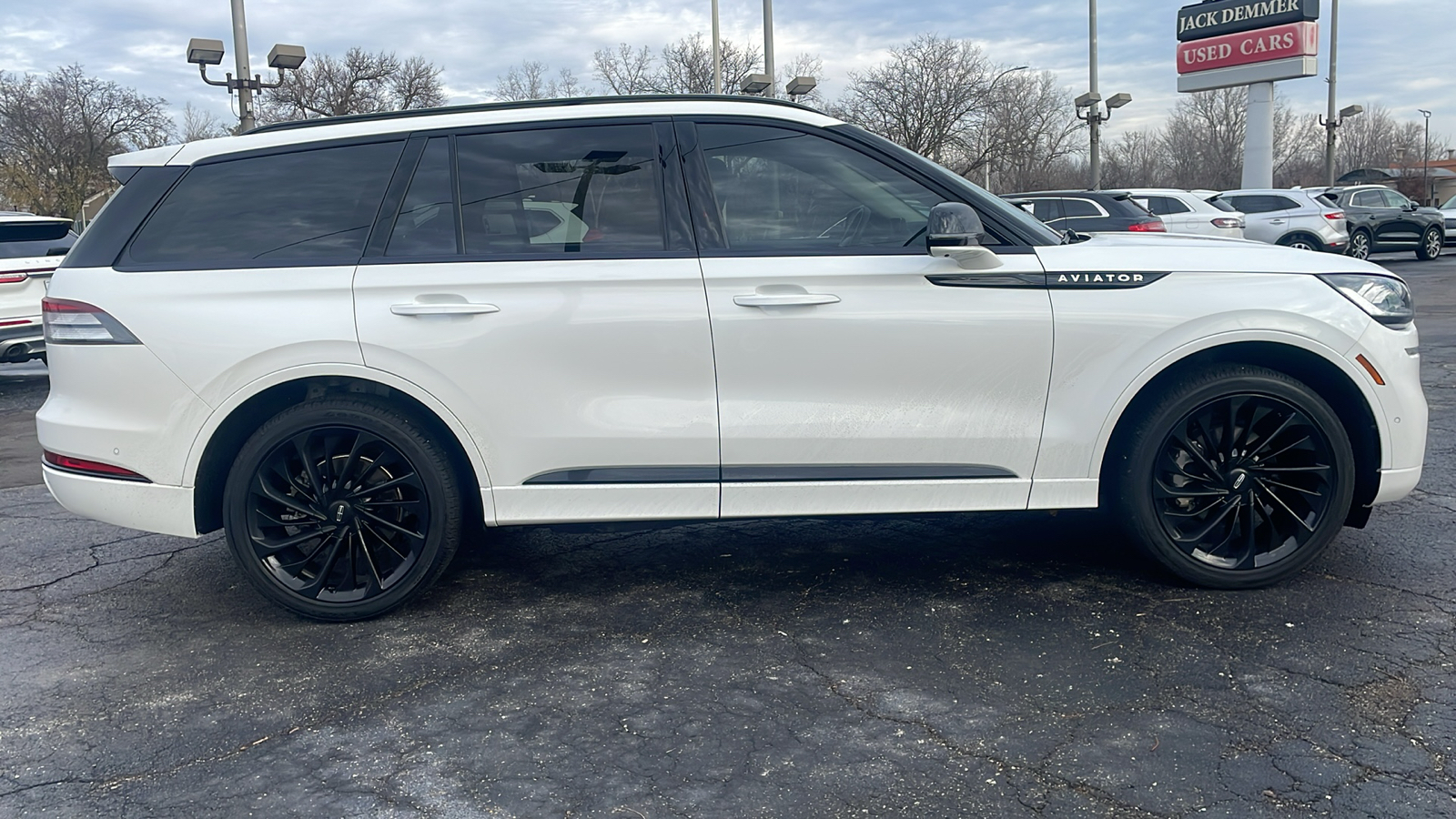 2023 Lincoln Aviator Reserve 3