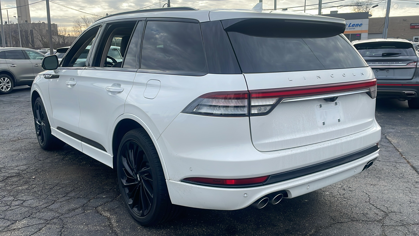 2023 Lincoln Aviator Reserve 5