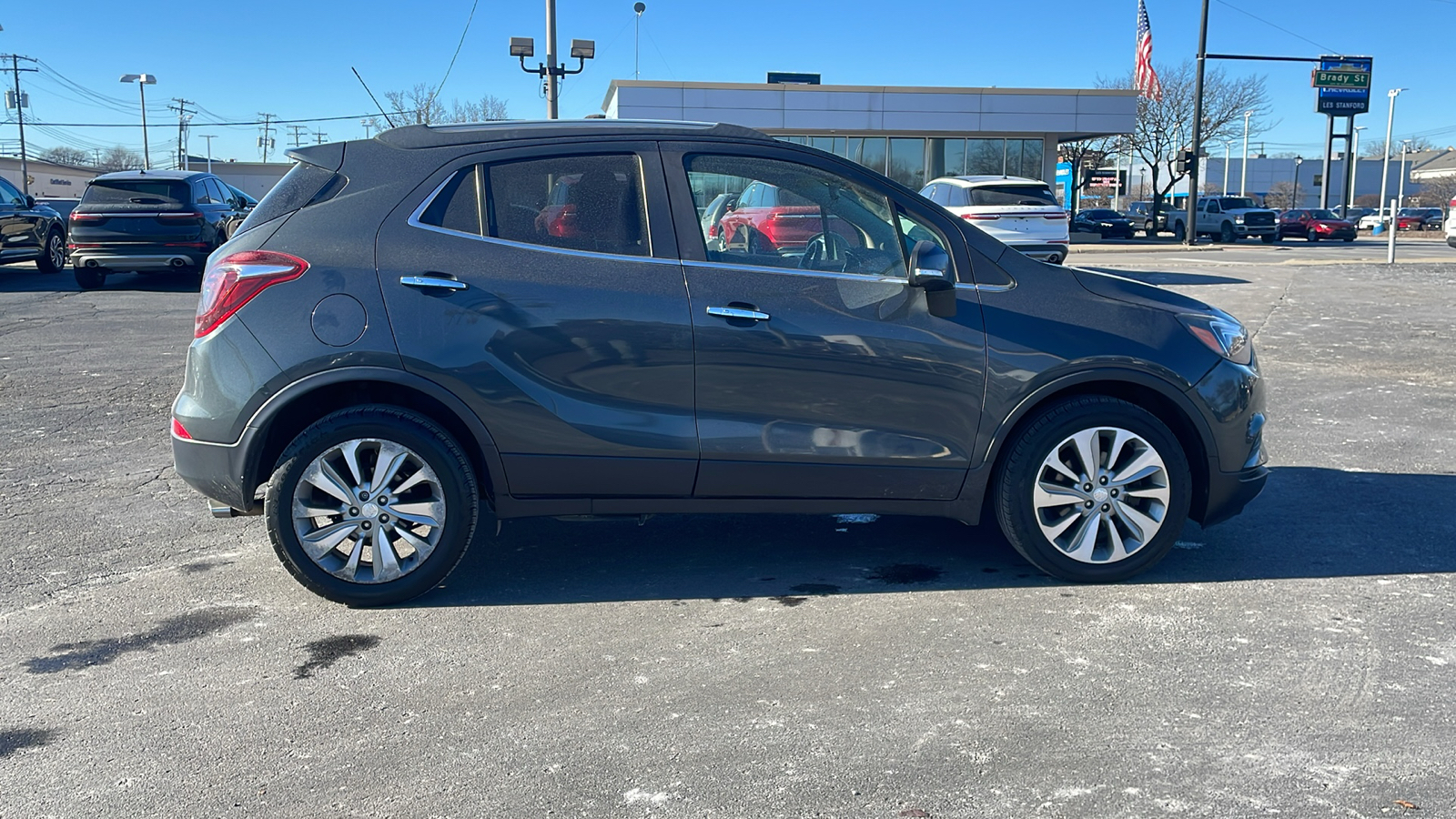 2017 Buick Encore Preferred 2