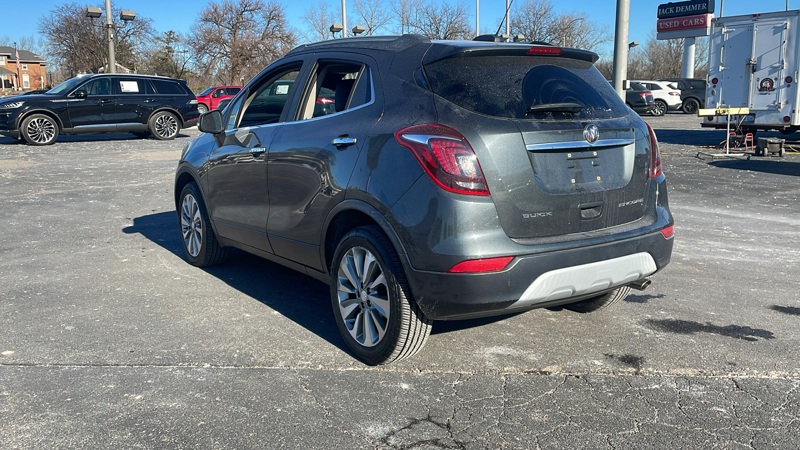 2017 Buick Encore Preferred 4