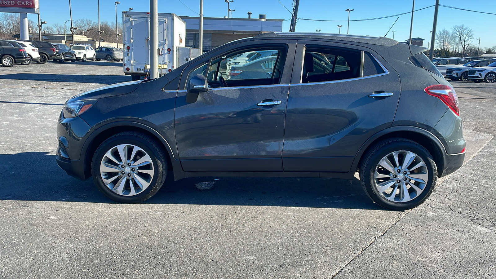 2017 Buick Encore Preferred 5