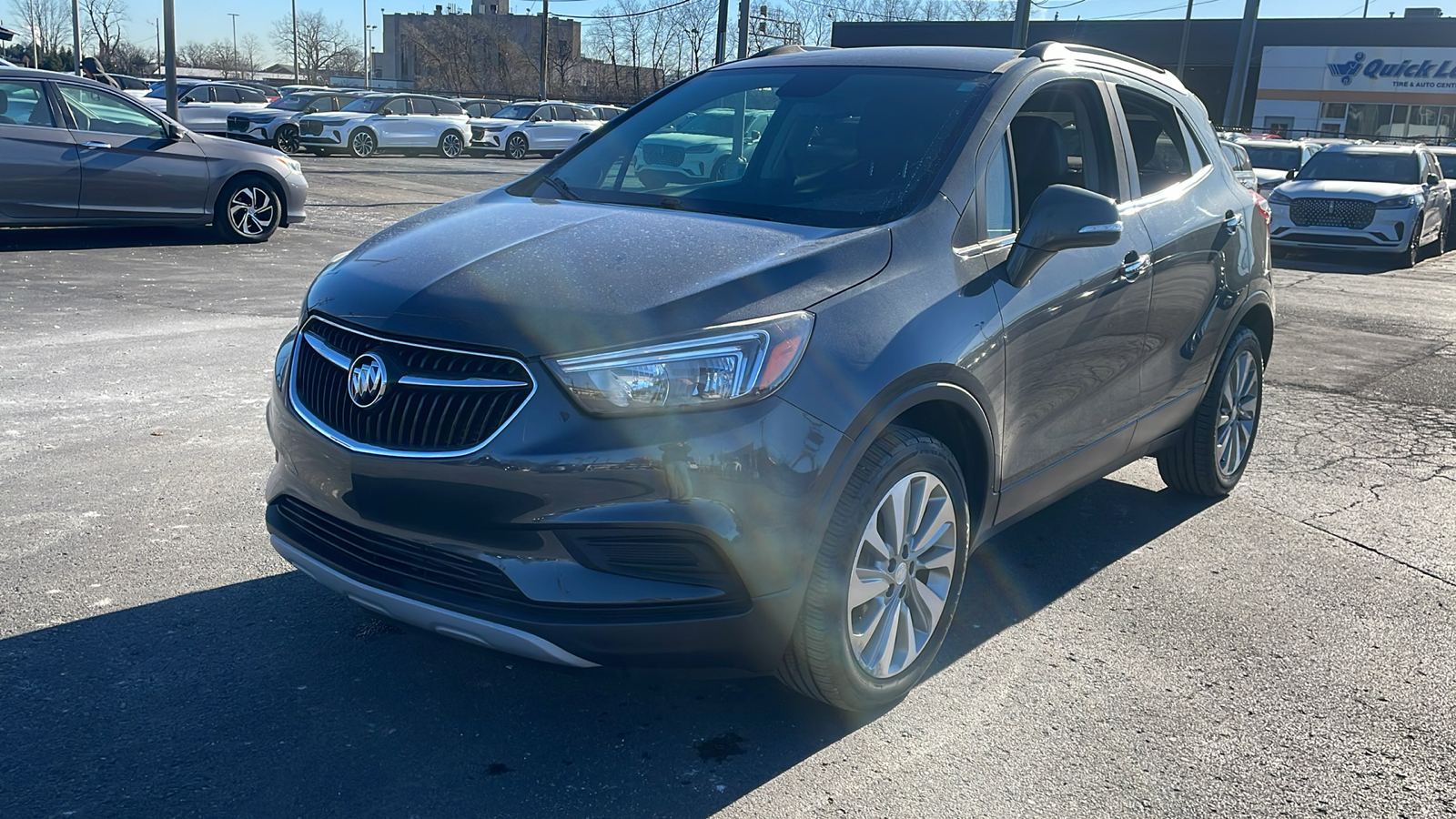 2017 Buick Encore Preferred 6