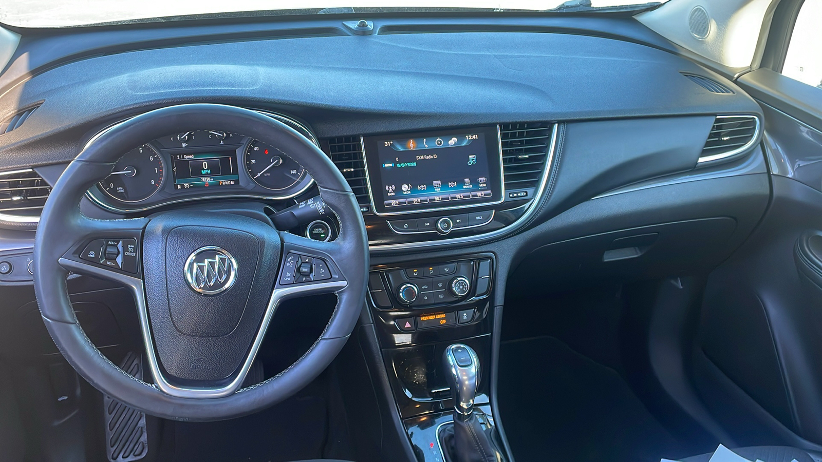 2017 Buick Encore Preferred 11