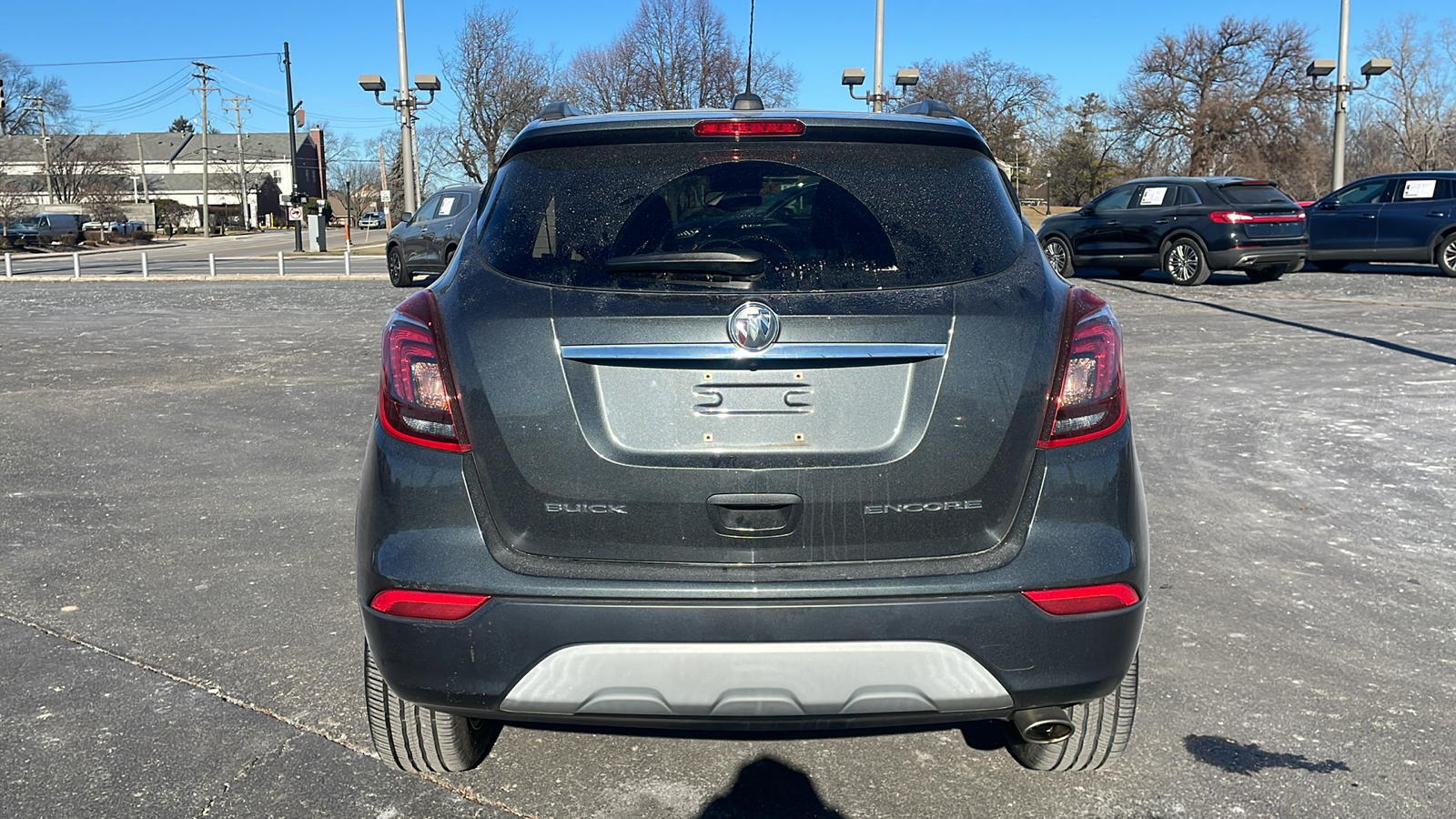 2017 Buick Encore Preferred 27