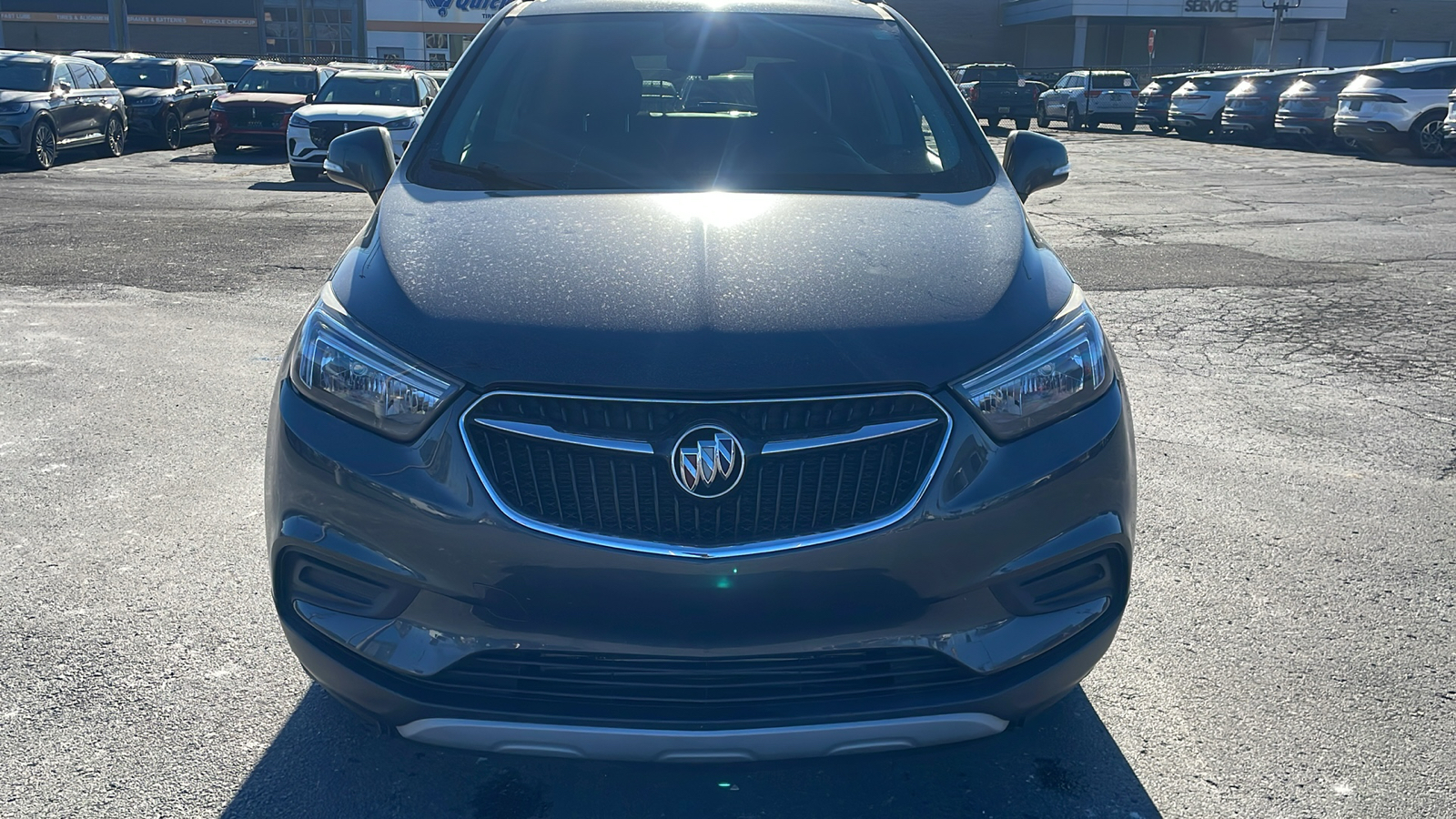 2017 Buick Encore Preferred 28