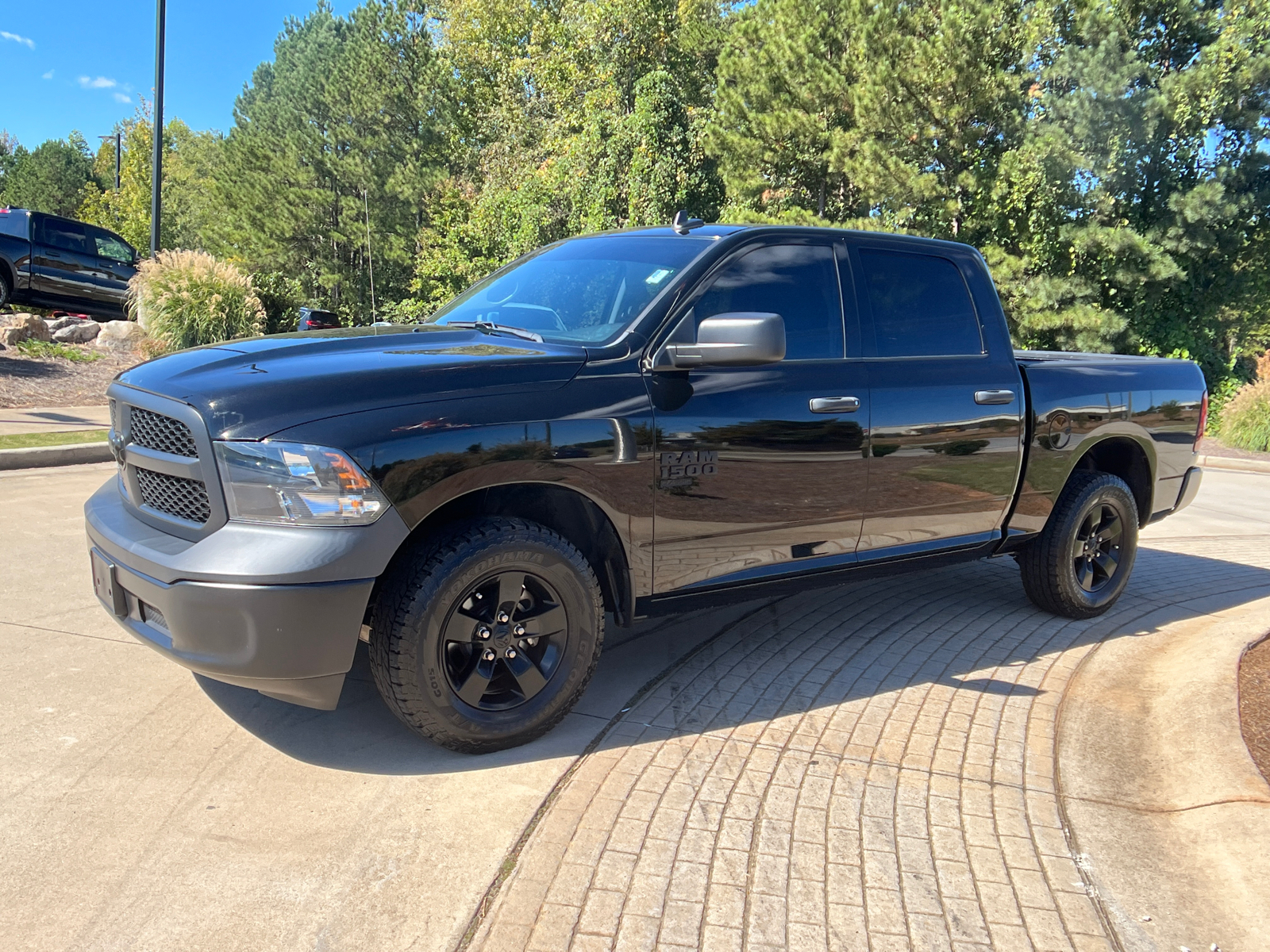 2022 Ram 1500 Classic Tradesman 1