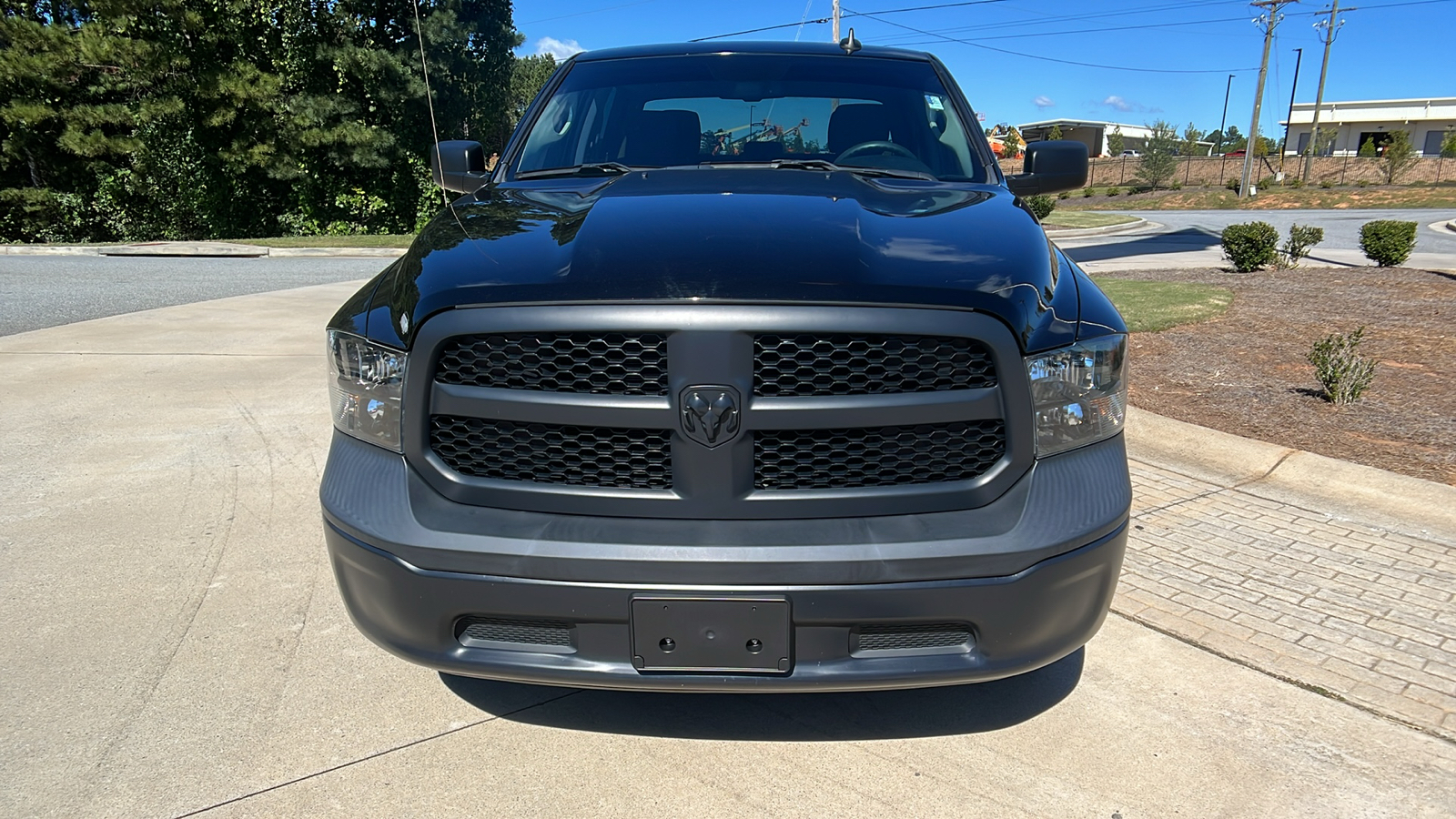 2022 Ram 1500 Classic Tradesman 2