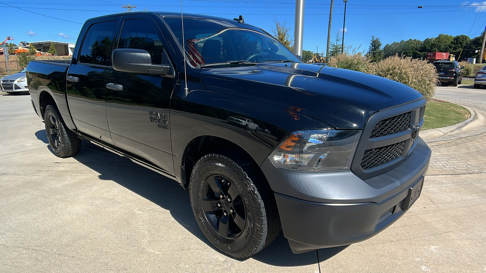 2022 Ram 1500 Classic Tradesman 3