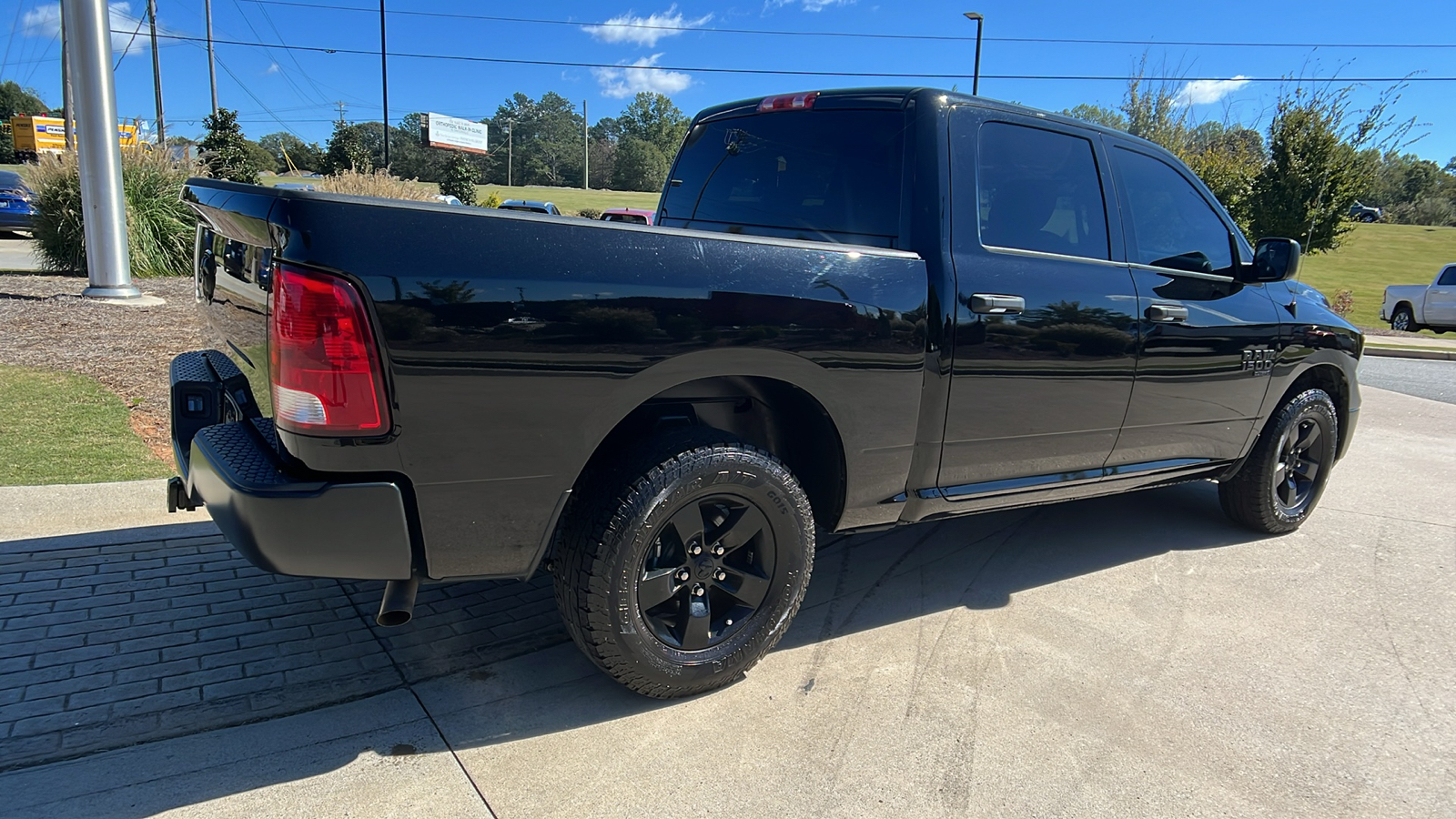 2022 Ram 1500 Classic Tradesman 5