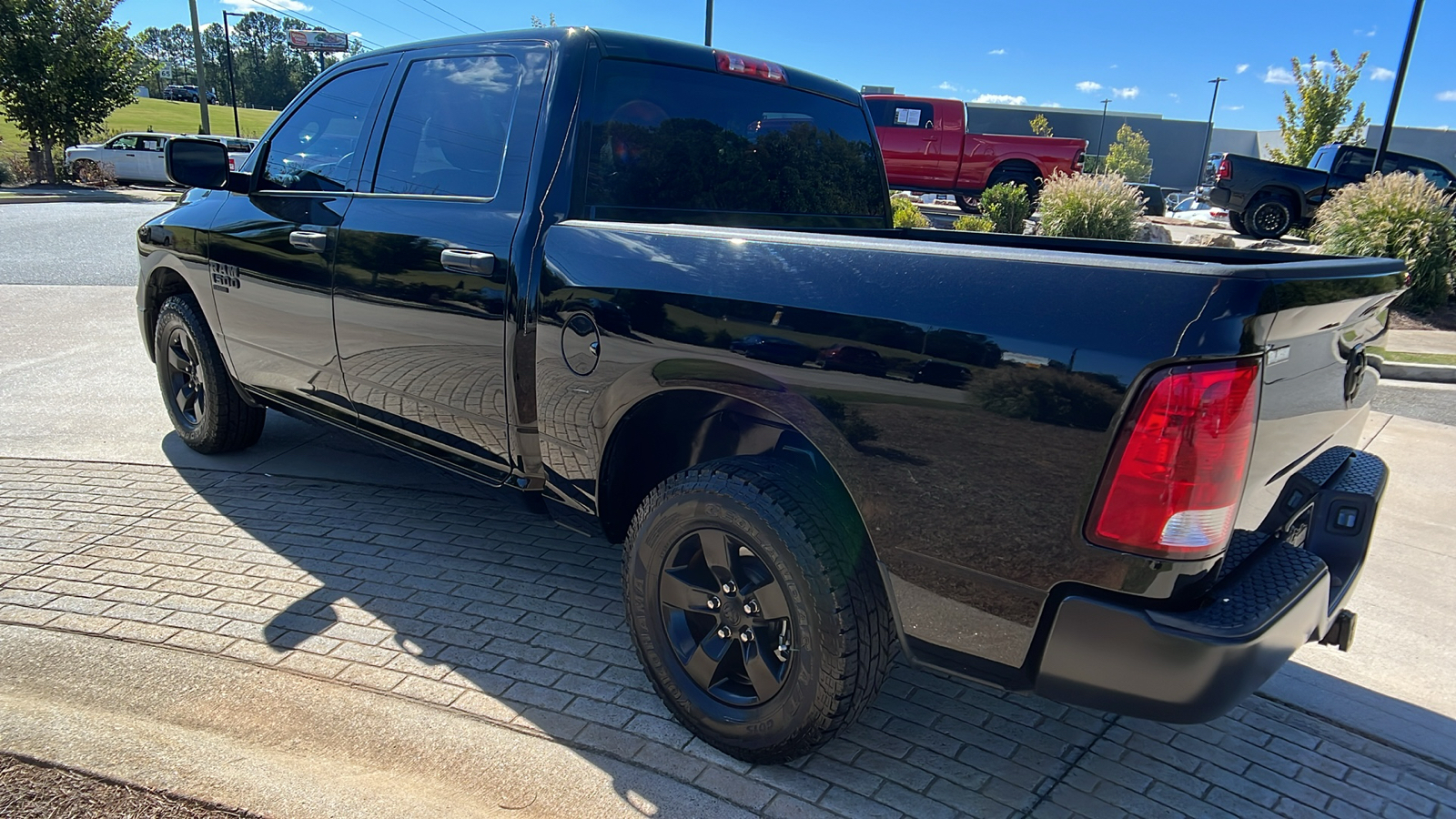 2022 Ram 1500 Classic Tradesman 7