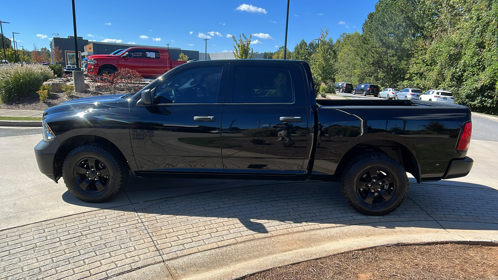 2022 Ram 1500 Classic Tradesman 8