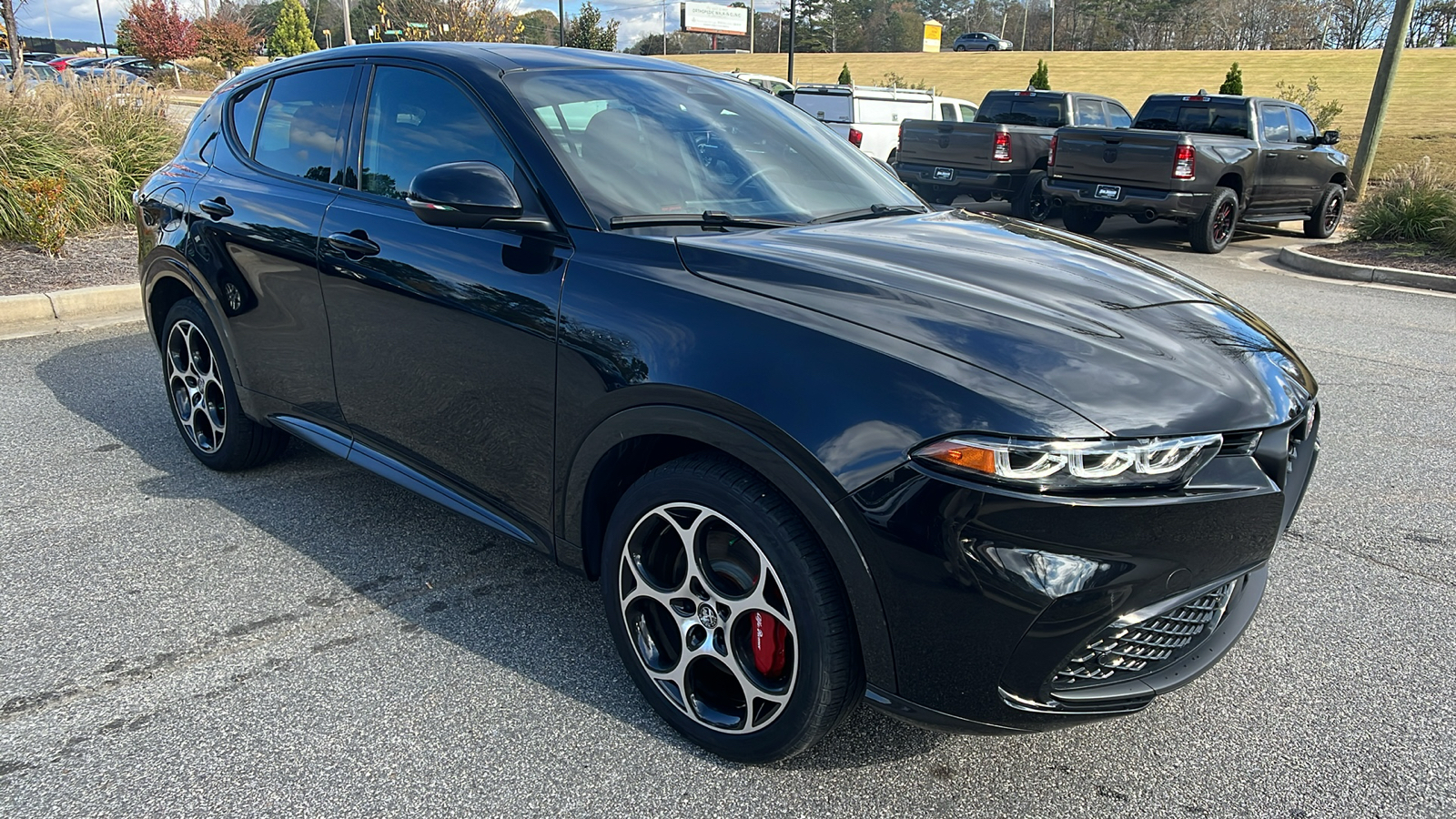 2024 Alfa Romeo Tonale Veloce 3