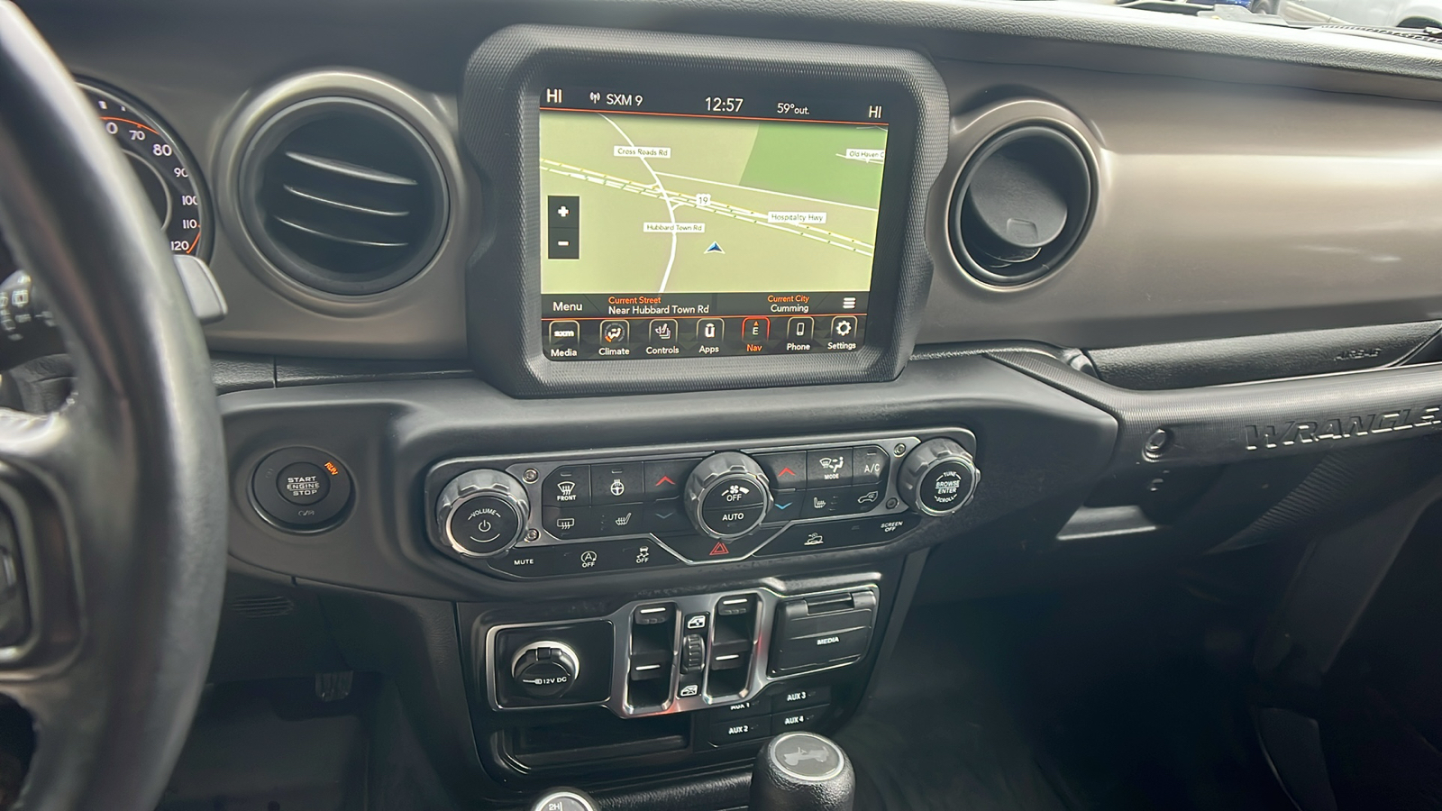 2021 Jeep Wrangler Unlimited Sport S 27