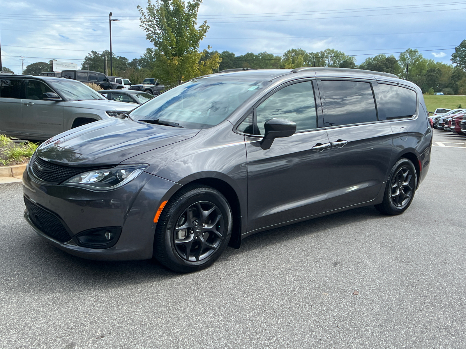 2019 Chrysler Pacifica Touring L Plus 1