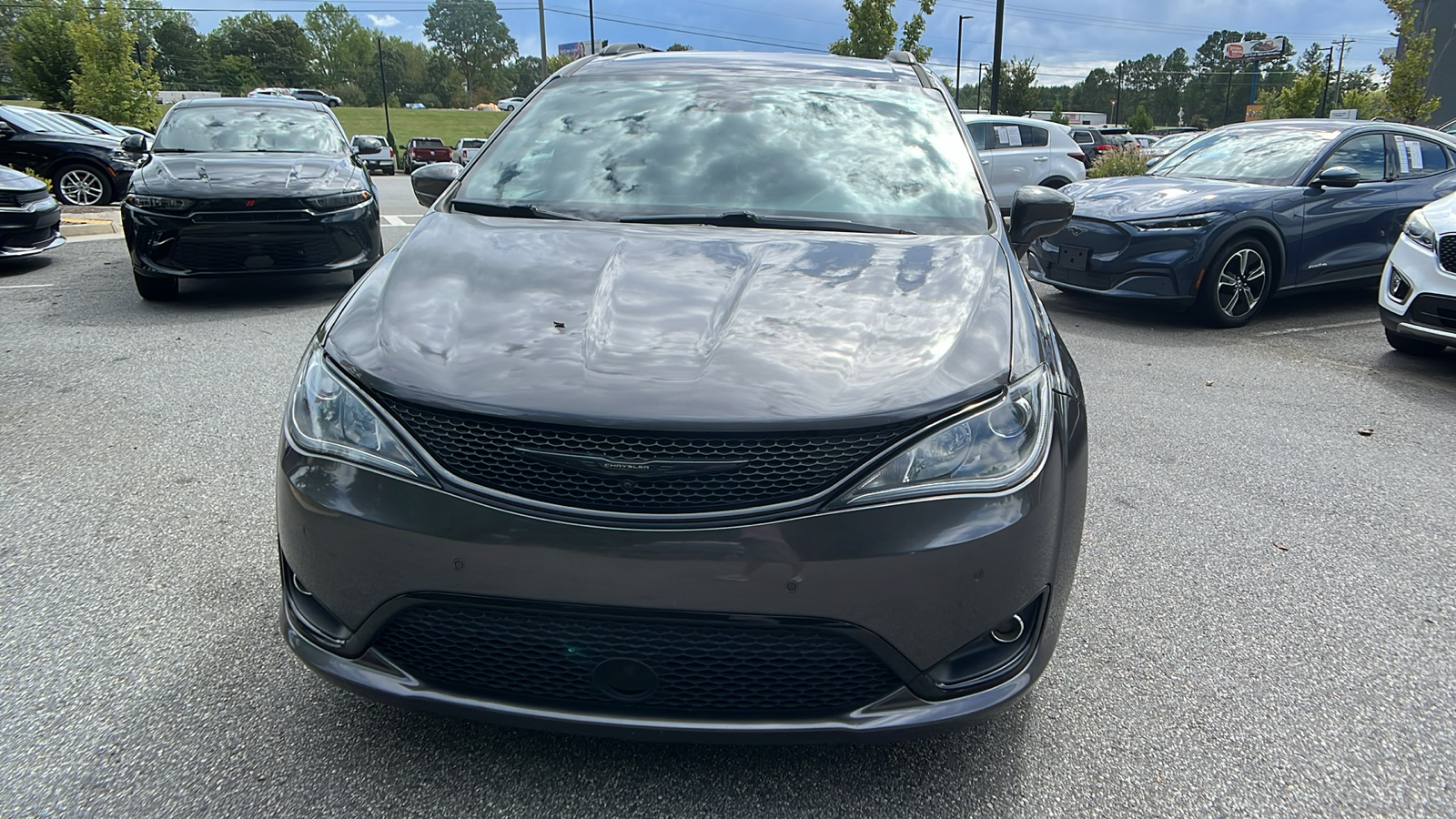 2019 Chrysler Pacifica Touring L Plus 2