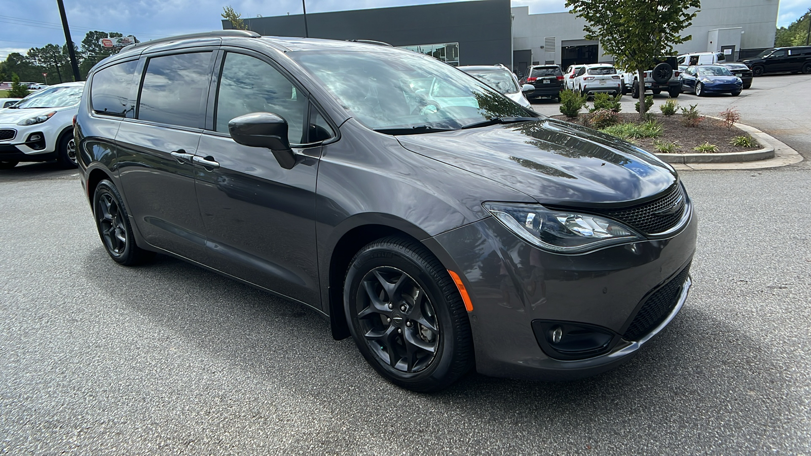 2019 Chrysler Pacifica Touring L Plus 3