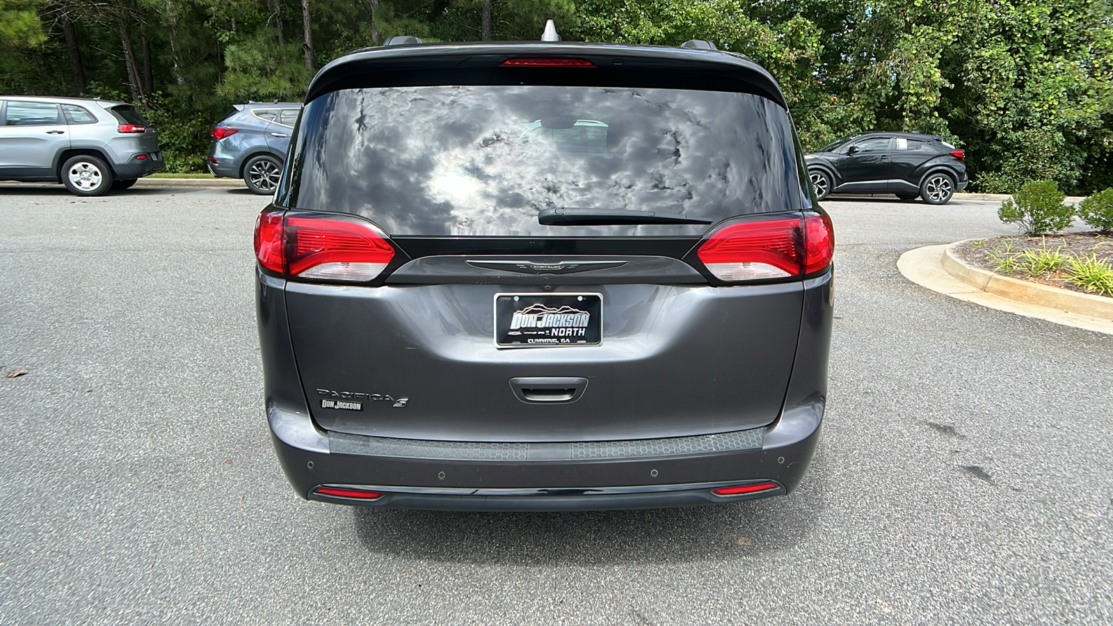 2019 Chrysler Pacifica Touring L Plus 6