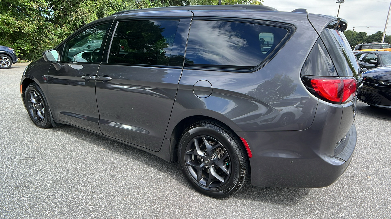 2019 Chrysler Pacifica Touring L Plus 7