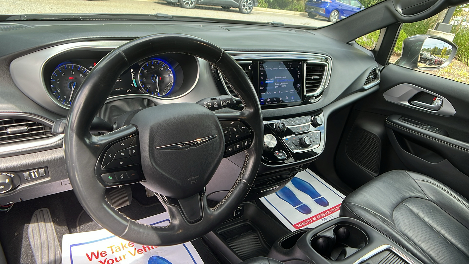 2019 Chrysler Pacifica Touring L Plus 20