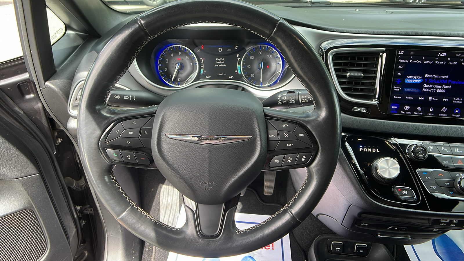 2019 Chrysler Pacifica Touring L Plus 21