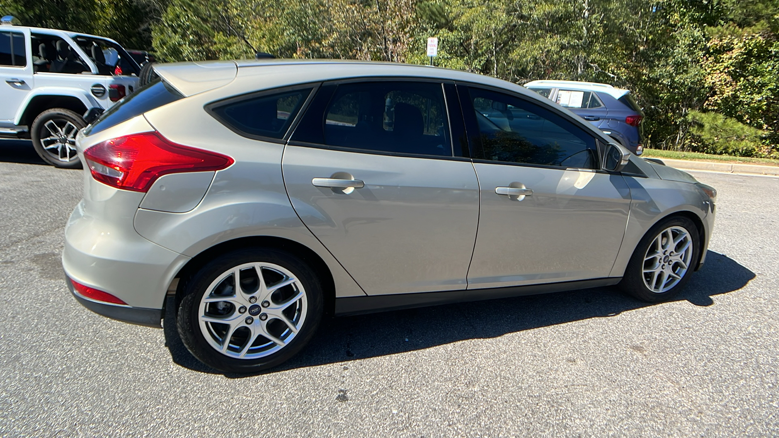 2015 Ford Focus SE 5