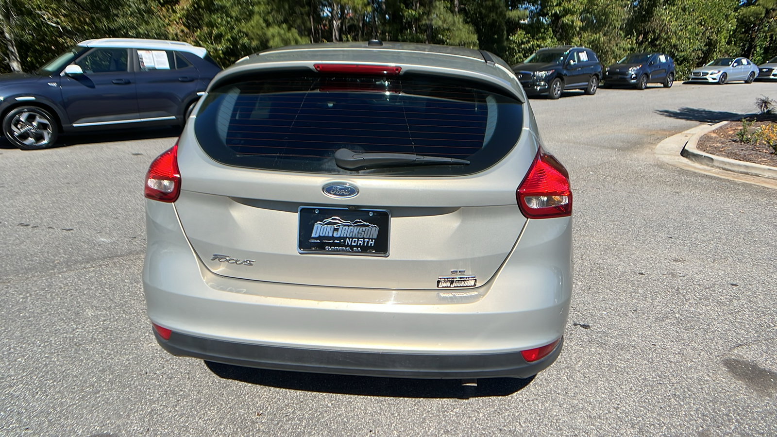 2015 Ford Focus SE 6