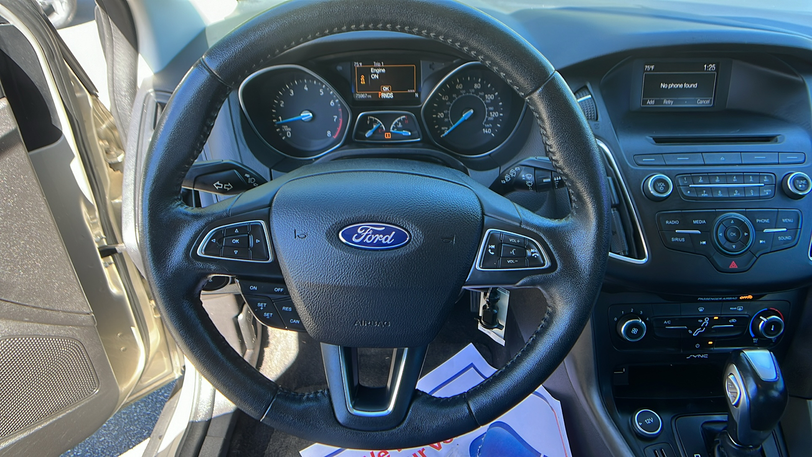 2015 Ford Focus SE 20