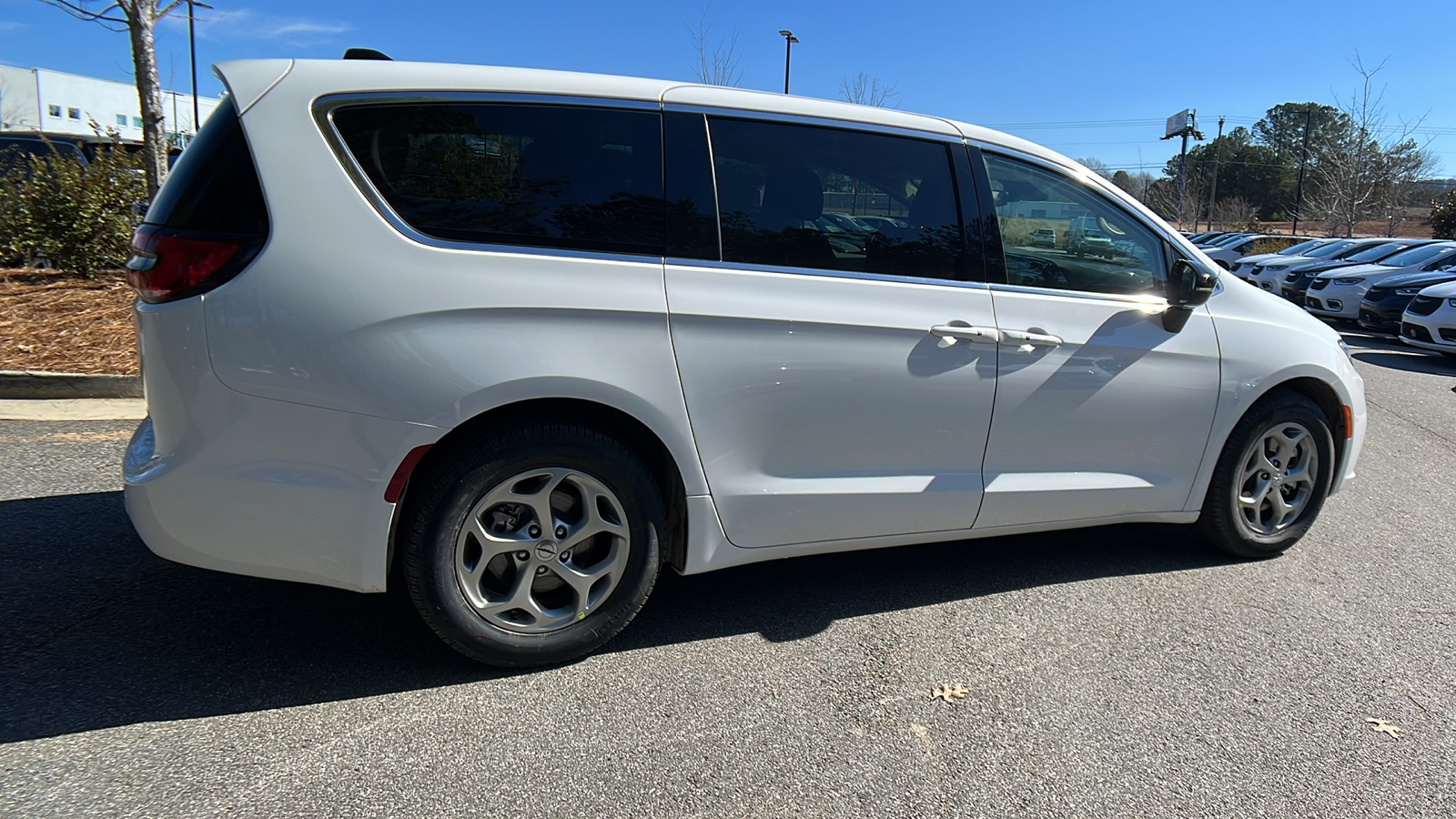 2024 Chrysler Pacifica Limited 5