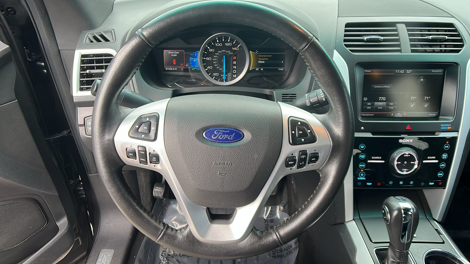 2015 Ford Explorer Limited 22