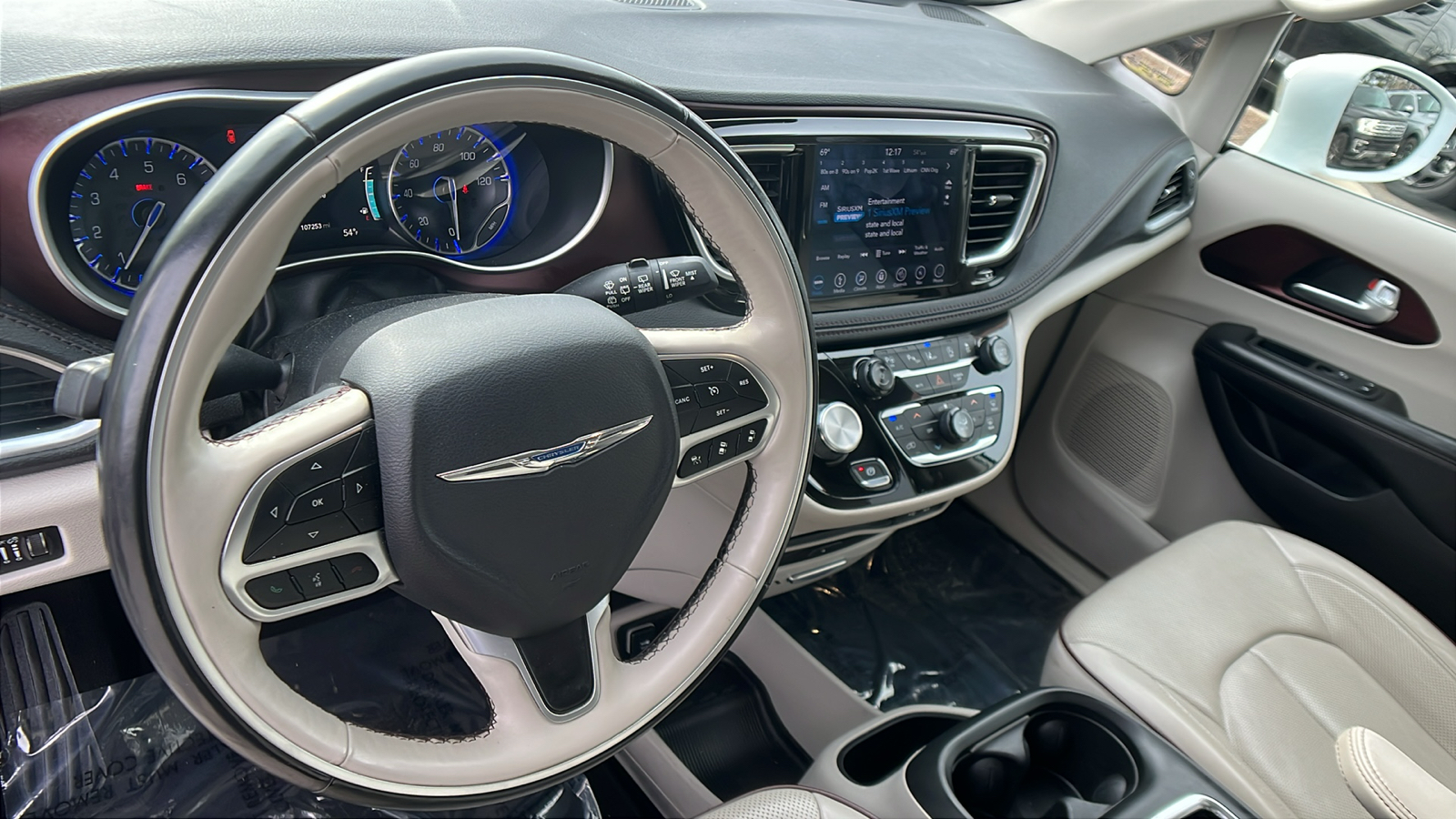 2018 Chrysler Pacifica Limited 20