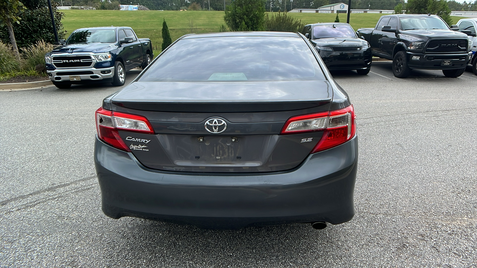 2014 Toyota Camry  6