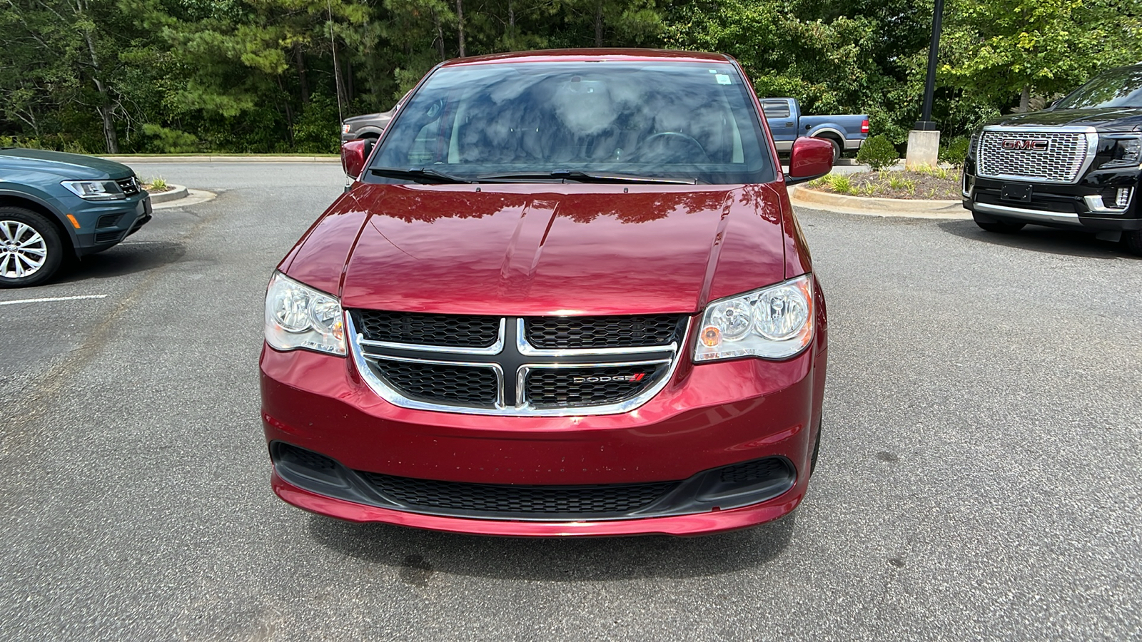 2016 Dodge Grand Caravan SE Plus 2