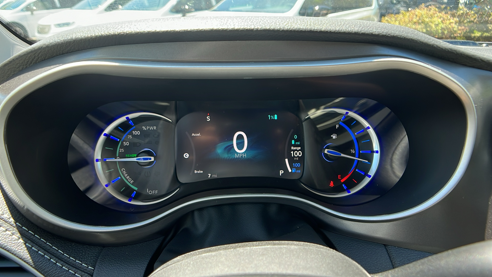 2024 Chrysler Pacifica Hybrid Select 19