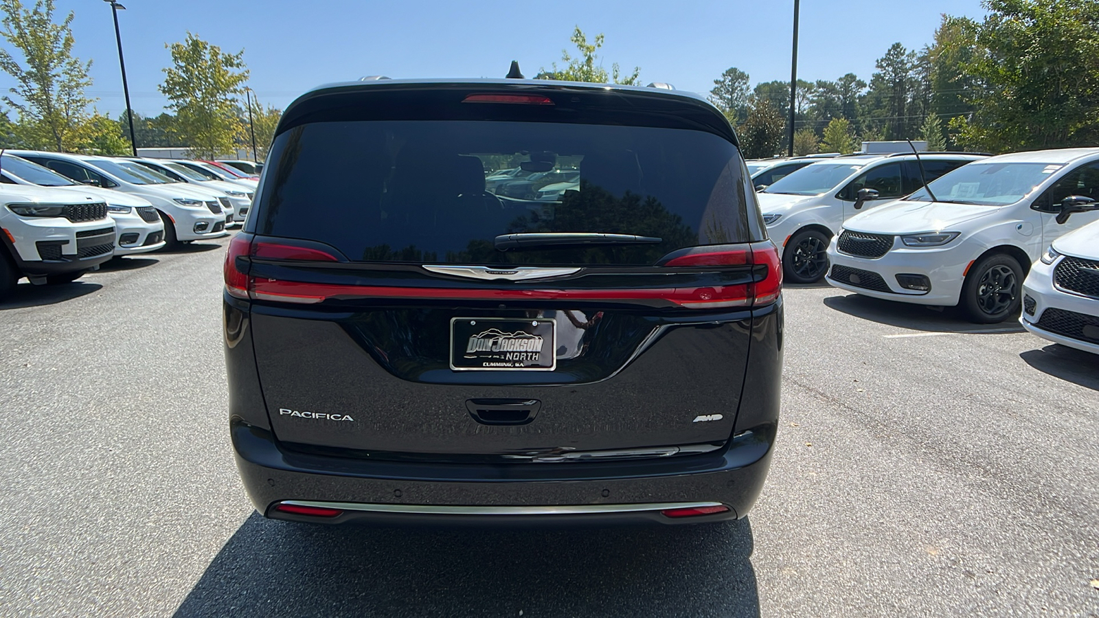 2024 Chrysler Pacifica Pinnacle 6