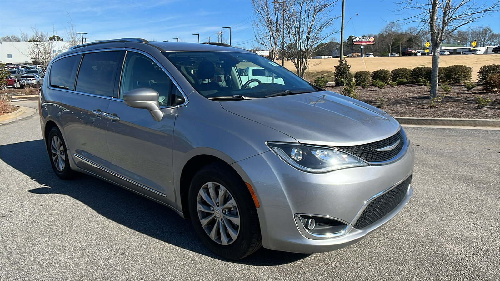 2018 Chrysler Pacifica Touring L Plus 3