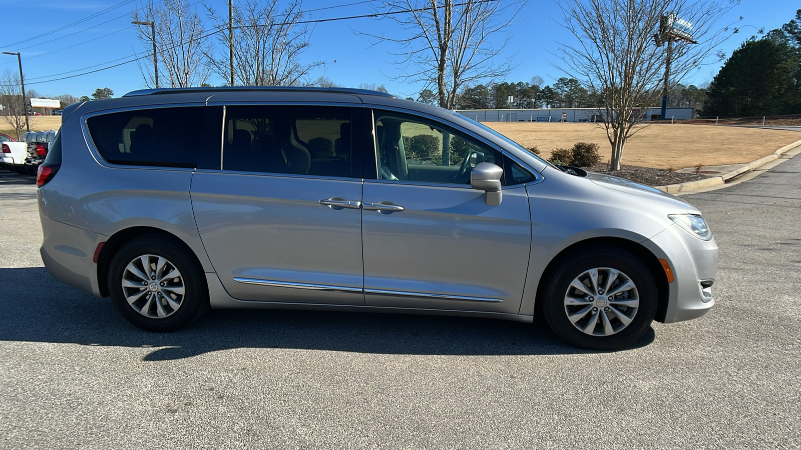 2018 Chrysler Pacifica Touring L Plus 4