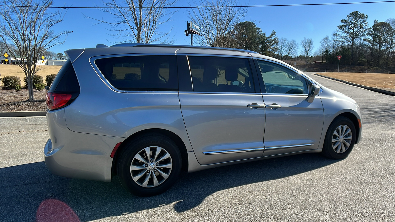 2018 Chrysler Pacifica Touring L Plus 5