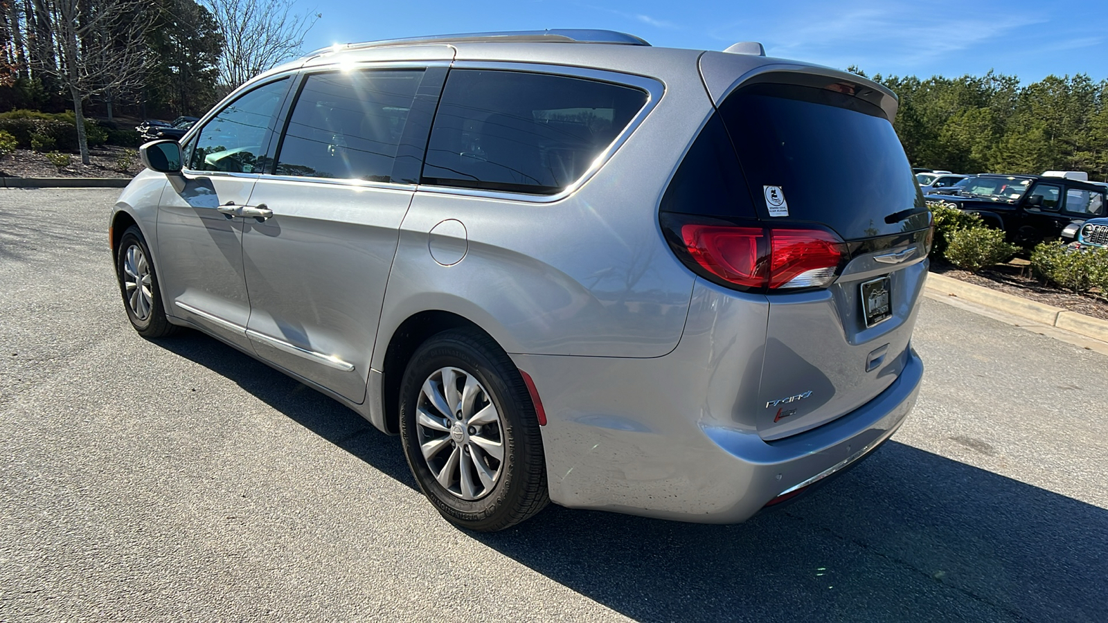 2018 Chrysler Pacifica Touring L Plus 7