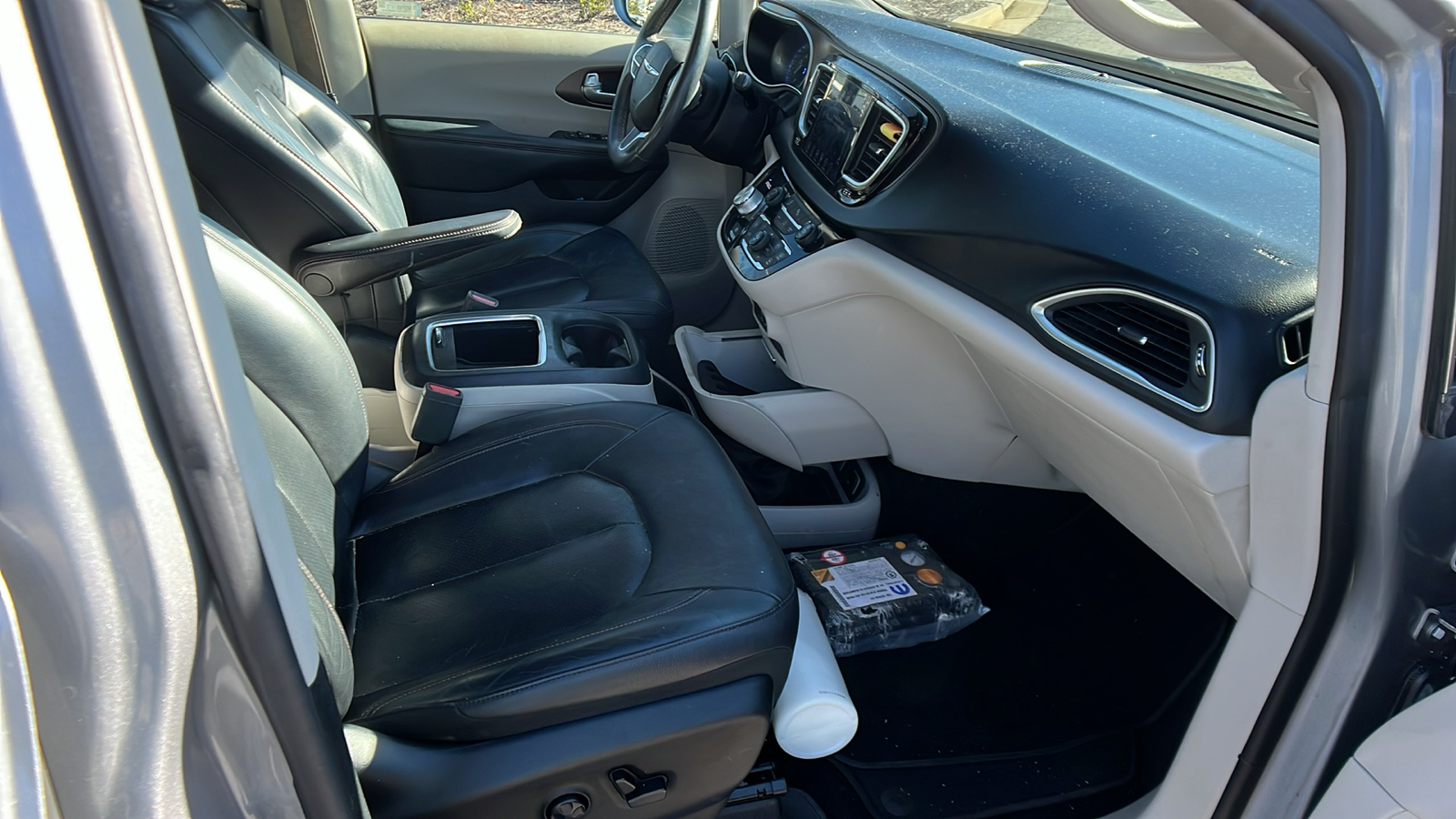 2018 Chrysler Pacifica Touring L Plus 14