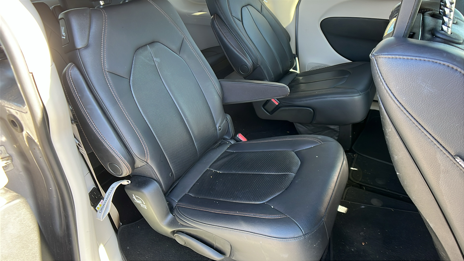 2018 Chrysler Pacifica Touring L Plus 15