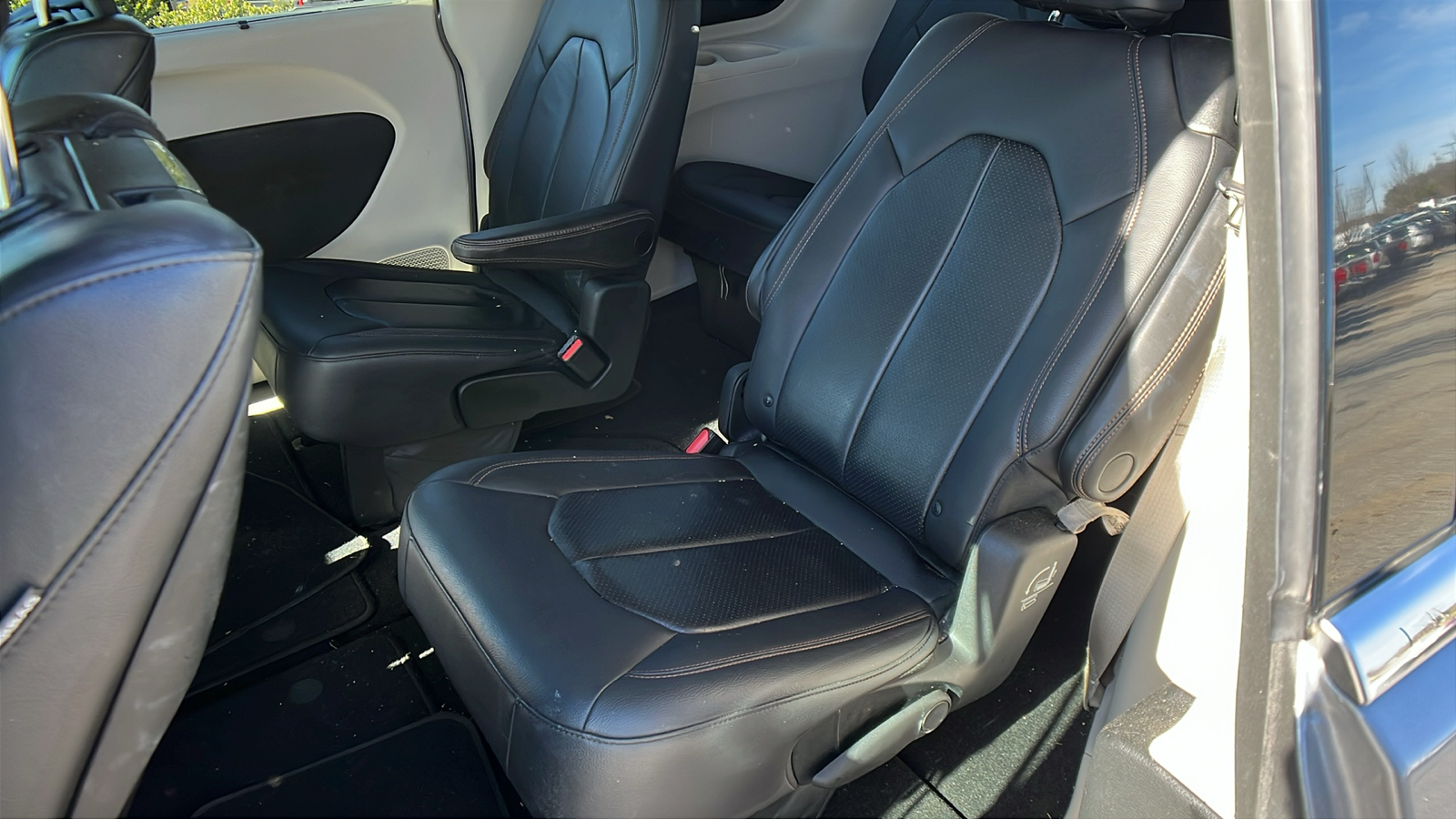 2018 Chrysler Pacifica Touring L Plus 17