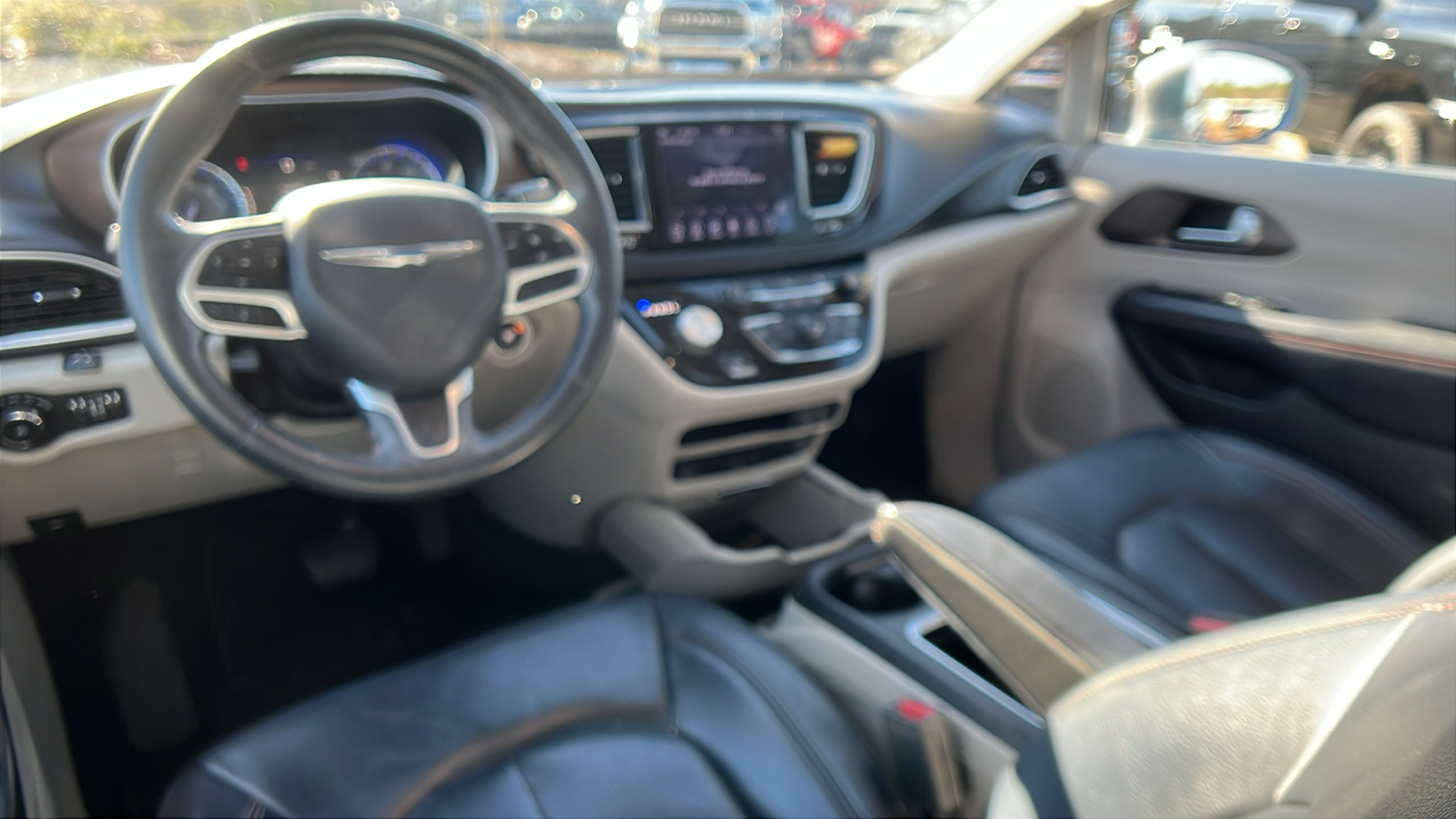 2018 Chrysler Pacifica Touring L Plus 19