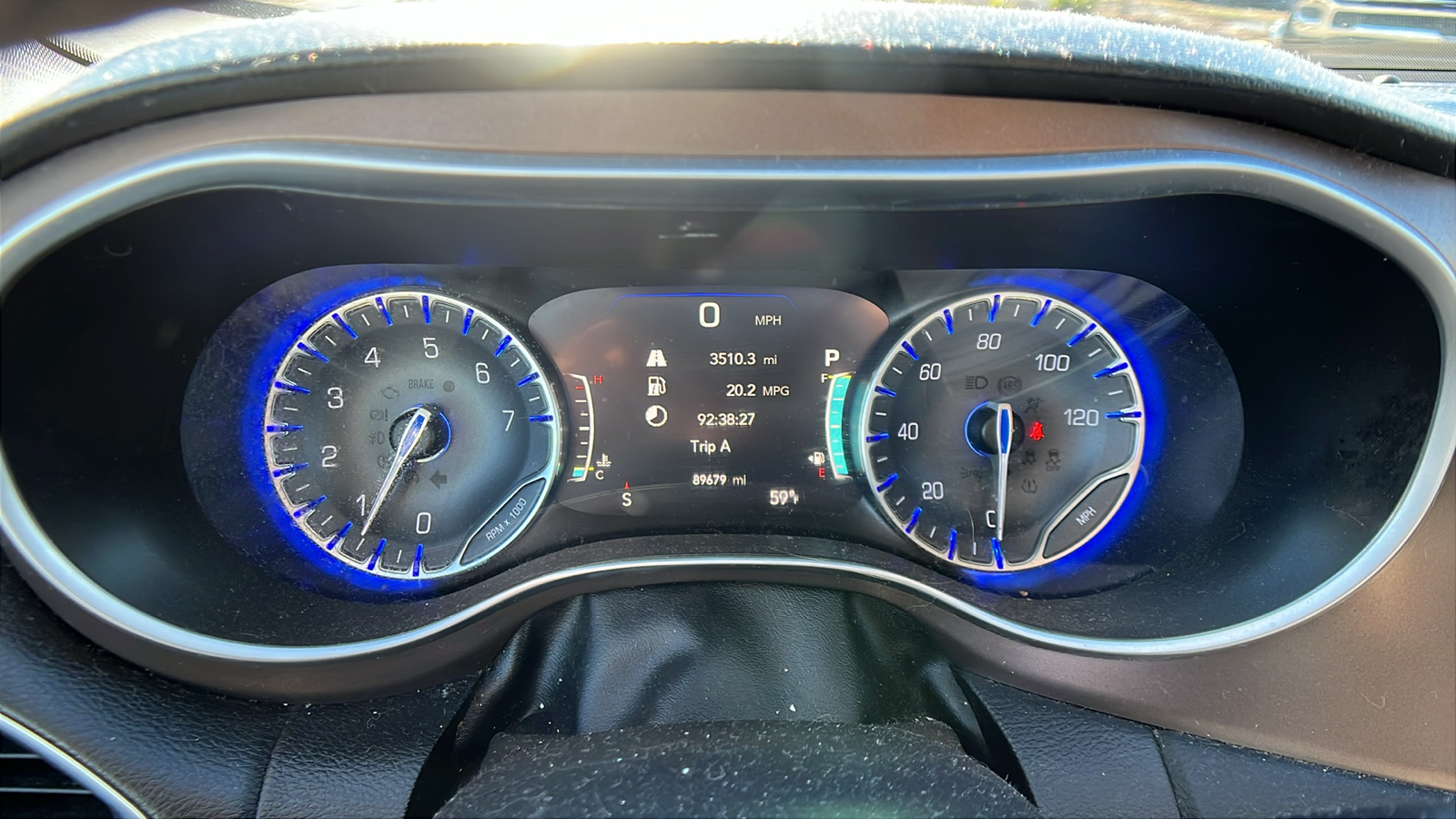 2018 Chrysler Pacifica Touring L Plus 23