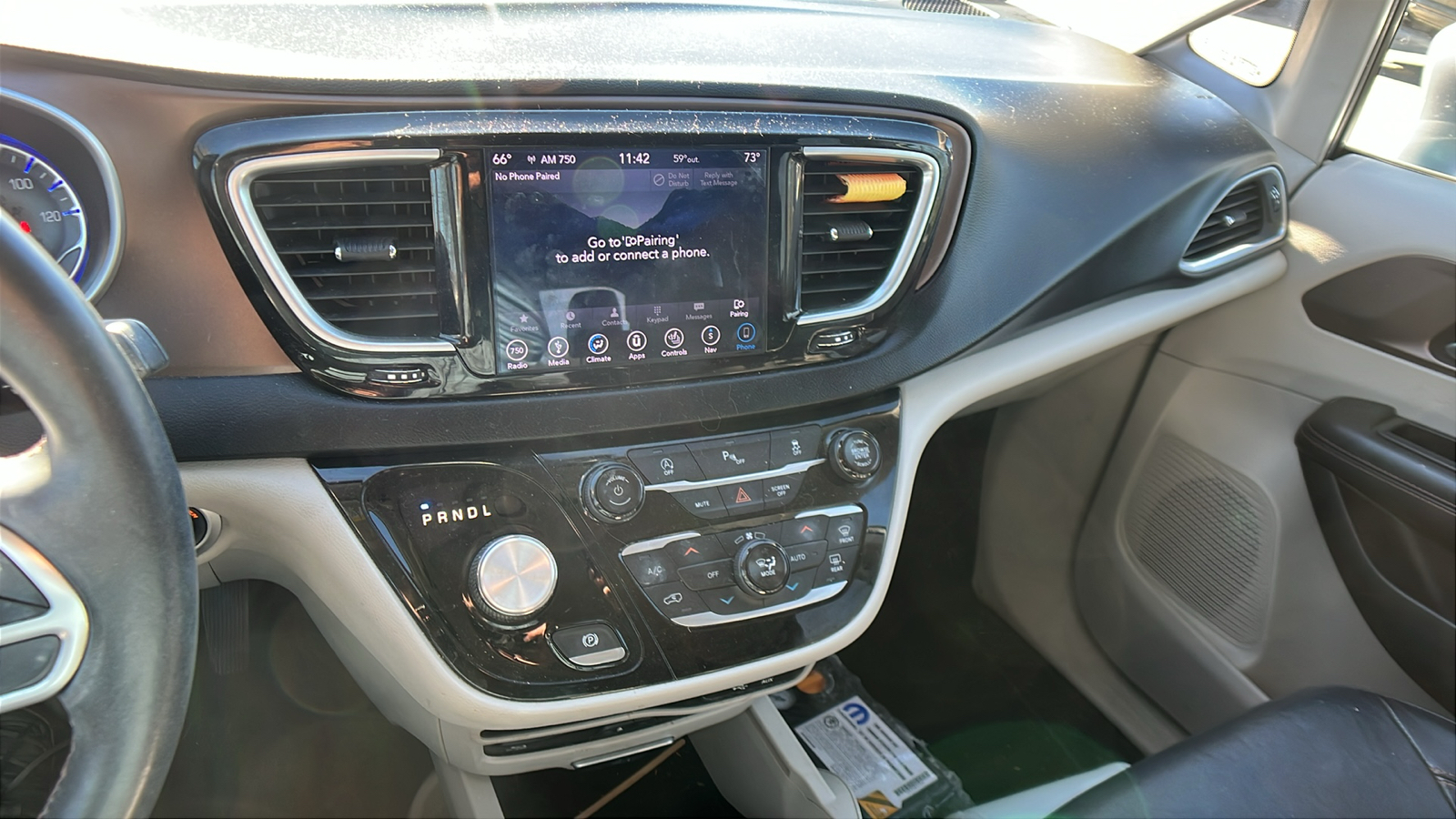 2018 Chrysler Pacifica Touring L Plus 25