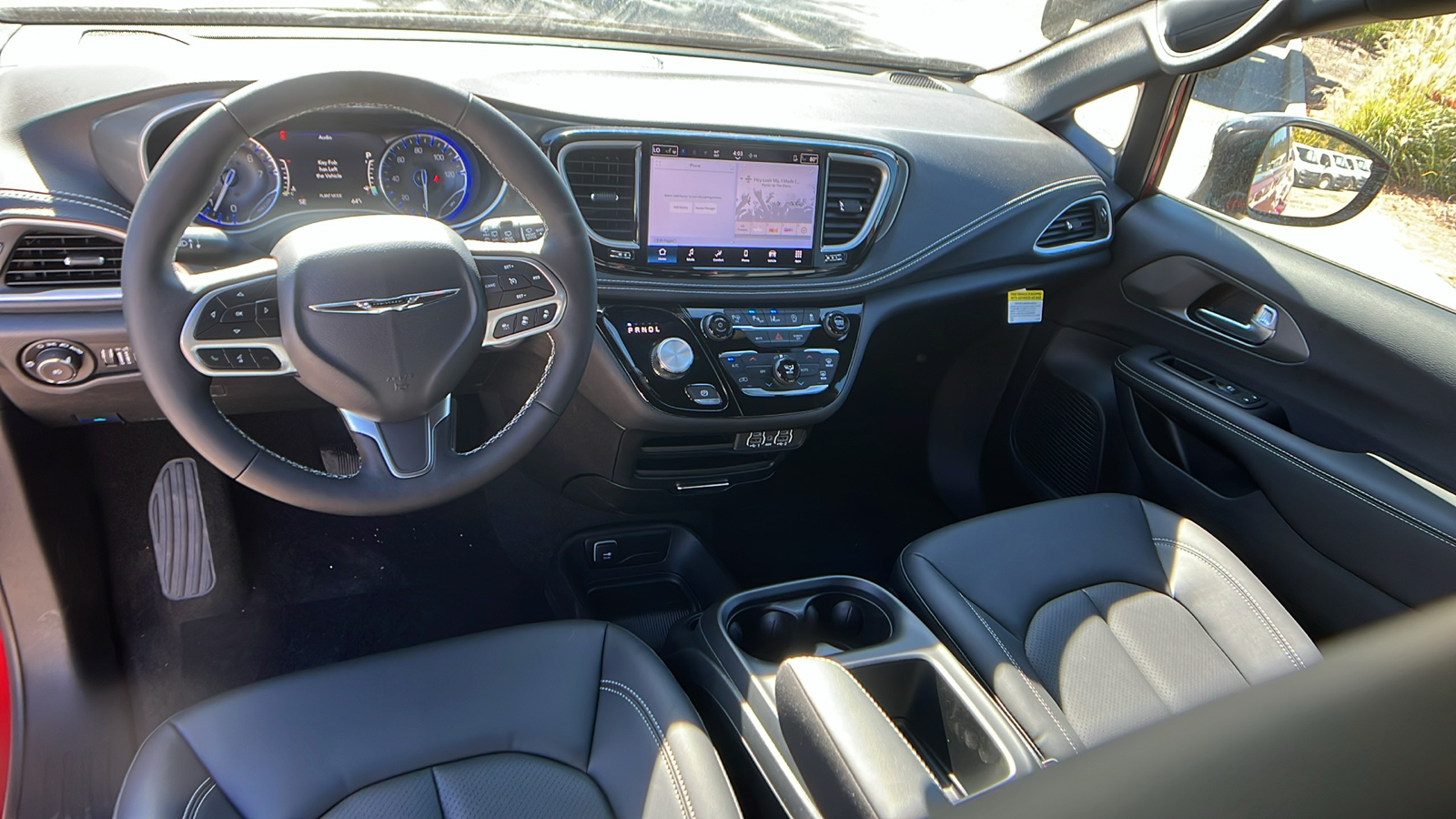 2025 Chrysler Pacifica Select 15